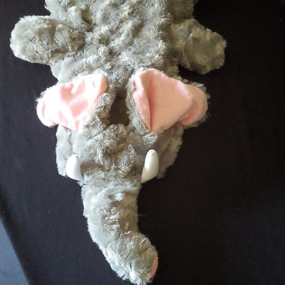 PMP Fuzzy Elephant Dog Costume (Medium) - Picture 2 of 10